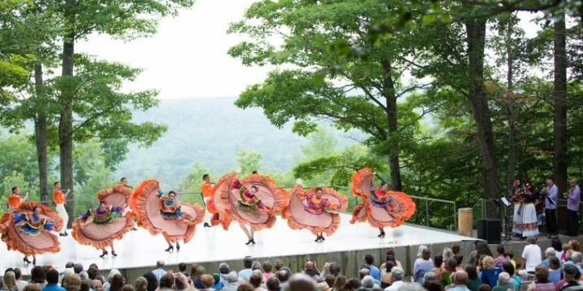 Audition for Calpulli Mexican Dance Company on August 24 & 27!