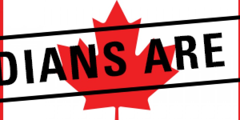BAX announces CANADIANS ARE MEAN