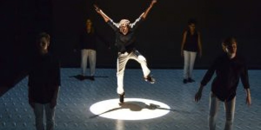 WASHINGTON DC: Emerging Tap Dance Choreographer’s Showcase