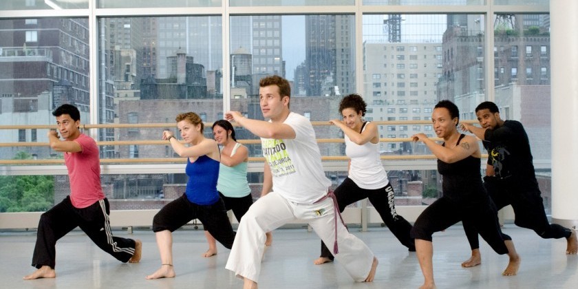 NYC Dance Week with The Ailey Extension