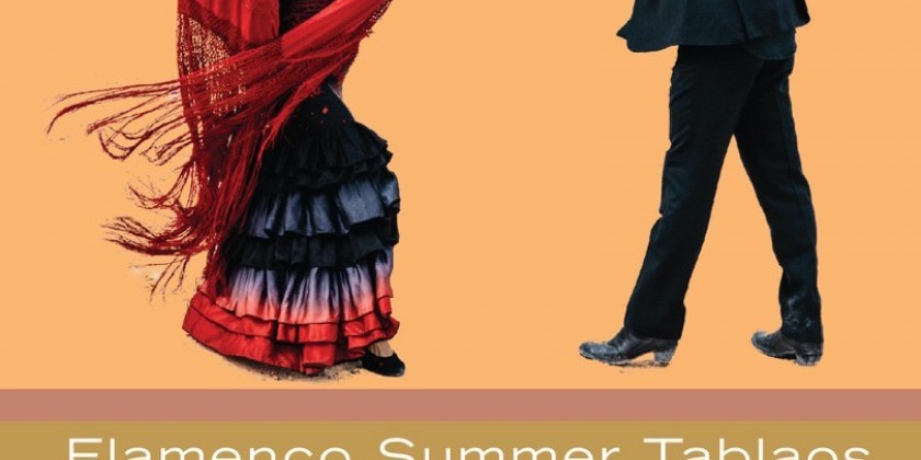 ALBUQUERQUE, MEXICO: Flamenco Summer Tablaos