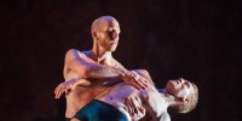 RIOULT Dance NY & Manhattan School of Music present BACH DANCES
