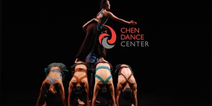 H.T. CHEN & DANCERS COMPANY AUDITIONS