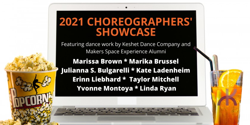 ALBUQUERQUE, NM: Keshet Dance and Center for the Arts' 2021 Virtual Choreographers' Showcase