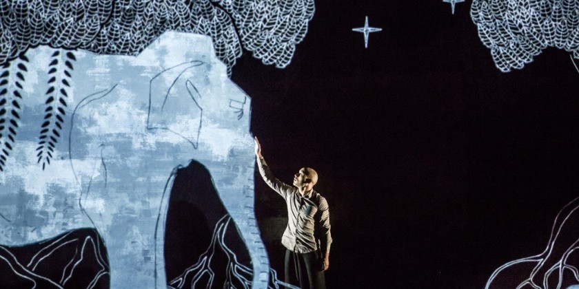 Akram Khan Company presents "Chotto Desh"