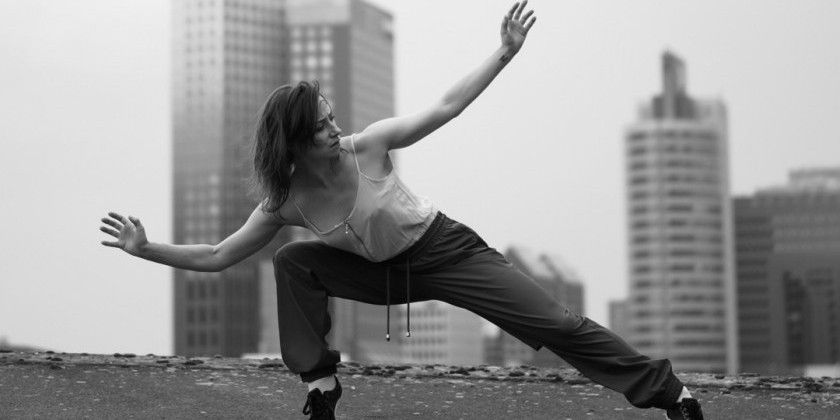 CHRISTIE PARTELOW || THE PLAYGROUND NYC