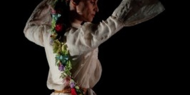 Bulgarian Folk Dance Workshop