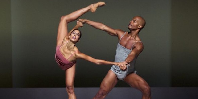 Alvin Ailey's December 4th Opening Night Gala at New York City Center‏