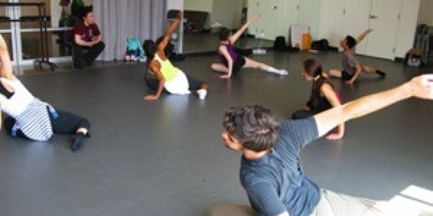 Dance Repertory Classes & Performance with ClancyWorks Dance Company
