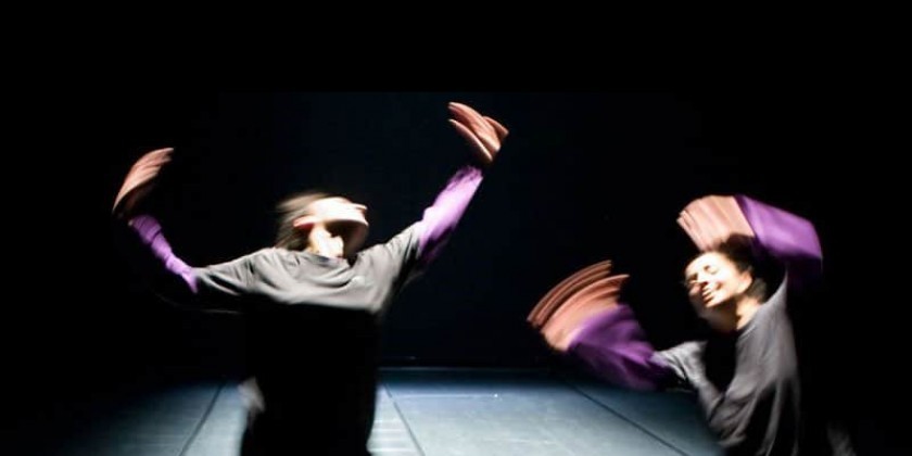 Compagnie Nacera Belaza at Crossing The Line Festival