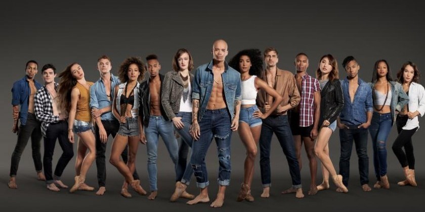 Complexions Contemporary Ballet at The Joyce Theater