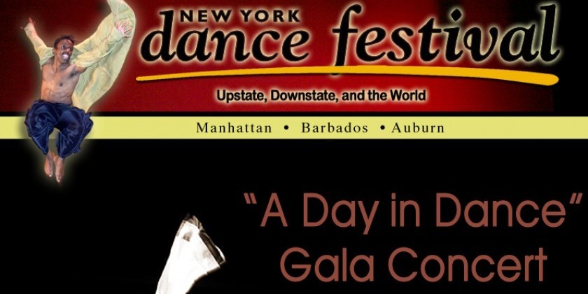"A Day in Dance" Gala Concert