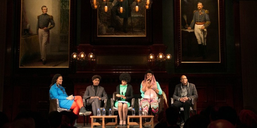 Ta-Nehisi Coates, Tania Bruguera, Tom Finkelpearl and more Launch 2017 Park Avenue Armory Conversation Series