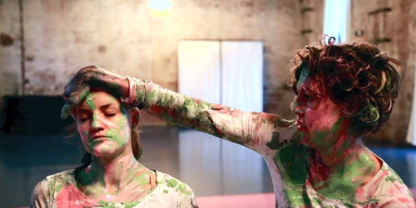 Triskelion Arts Presents... Dance Film Lab 2015