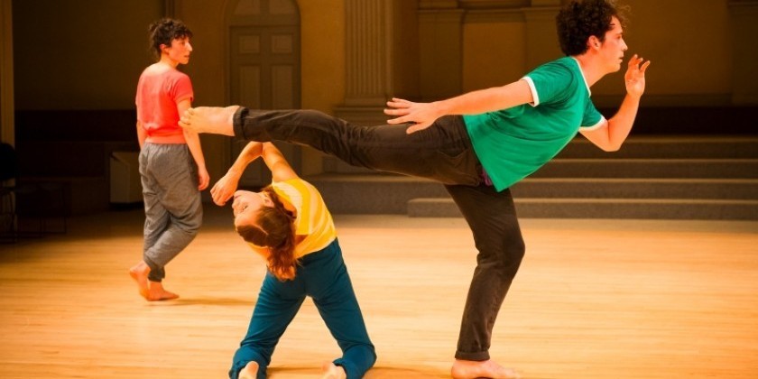 Joanna Kotze: Upcoming performances at Bard College