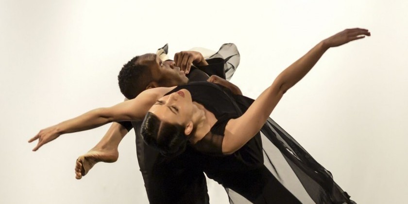 WASHINGTON DC: Dana Tai Soon Burgess Dance Co presents "Silhouettes"