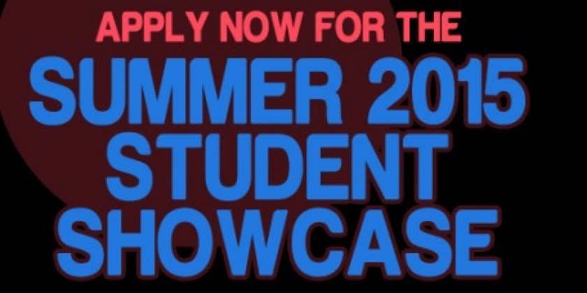 Apply Now for Peridance's Summer 2015 Showcase!