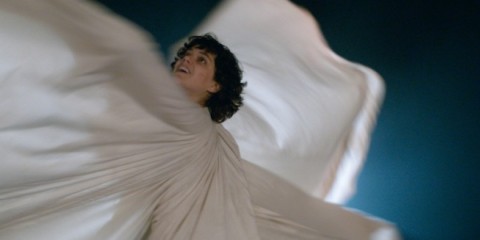 Impressions of: The Film "The Dancer" about Loie Fuller and Choreographed by Jody Sperling
