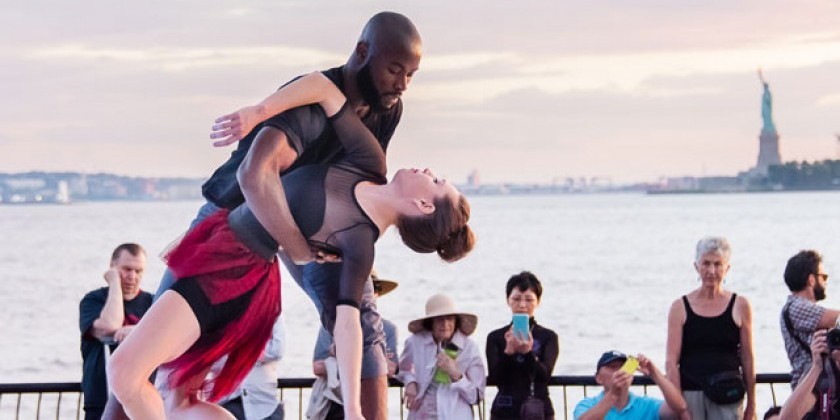 Battery Dance Company Celebrates 40th Anniversary with a Free International Dance Festival