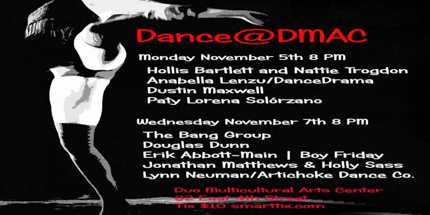 Dance@DMAC