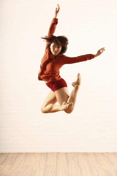 Pictured: Youngsil Kim. Photo courtesy of Complexions Contemporary Ballet.