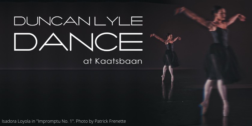 Duncan Lyle Dance at Kaatsbaan