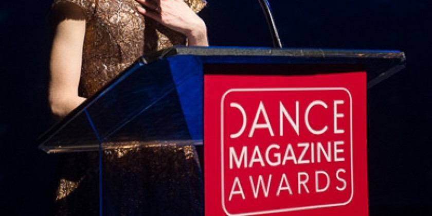 The 57th Annual Dance Magazine Awards