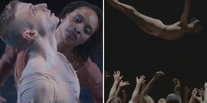 "If The Dancer Dances" & "Can You Bring It: Bill T. Jones and D-Man in the Waters"  - Two Films Focus on Re-Creating Dance Masterpieces