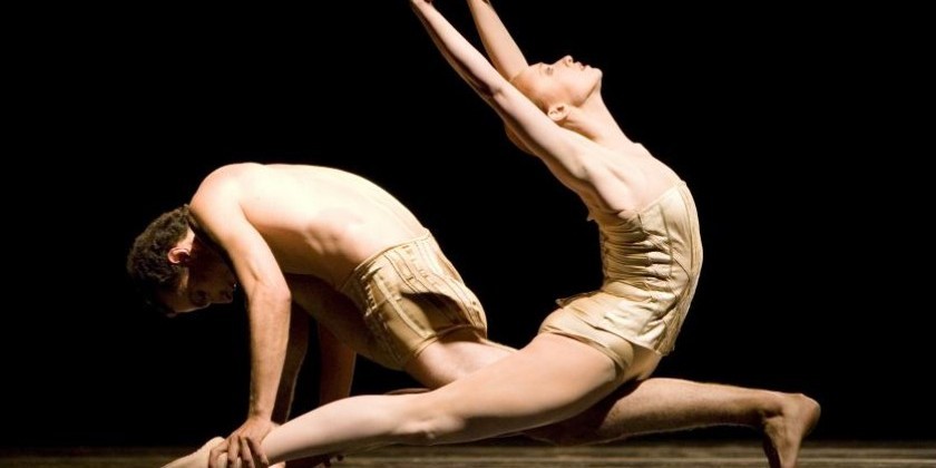 Dresden Semperoper Ballett at The Joyce Theater