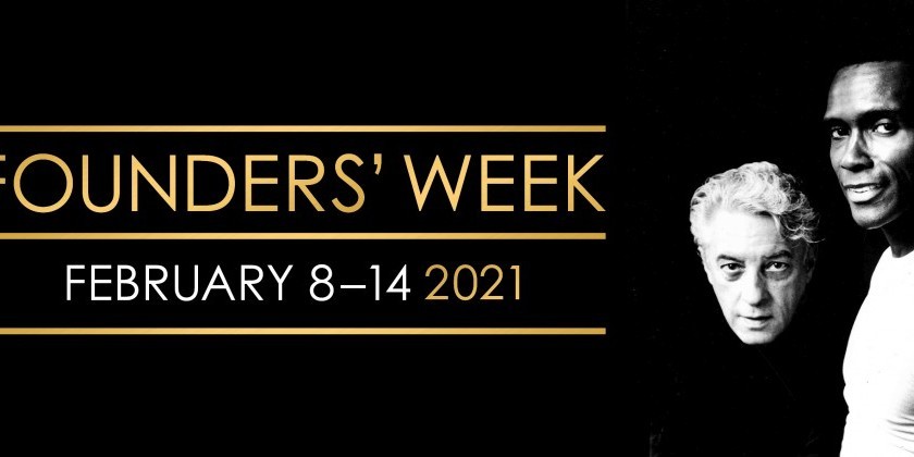 Dance Theatre of Harlem Founders’ Week: Feb 8 - 14, 2020