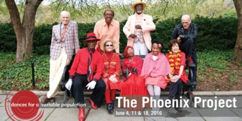 Dances For A Variable Population presents "The Phoenix Project"