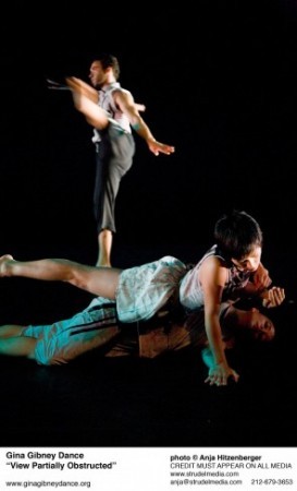 © Anja Hitzenberger from Gibney Dance's View Partially Obstructed