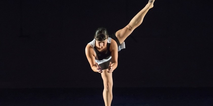 WASHINGTON, DC: DancEthos in concert with West Shore Piano Trio and MOVEIUS Contemporary Ballet