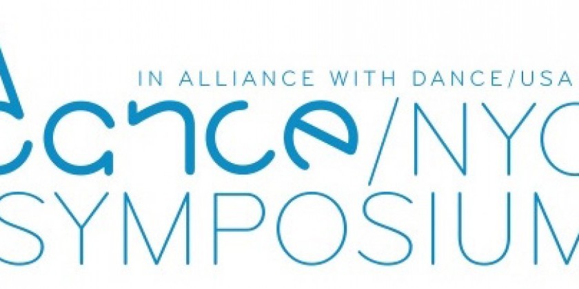 Dance/NYC 2016 Symposium