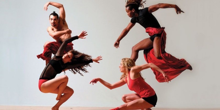 The Dancers’ Resource Organizes Support Groups for Injured Dancers in NYC