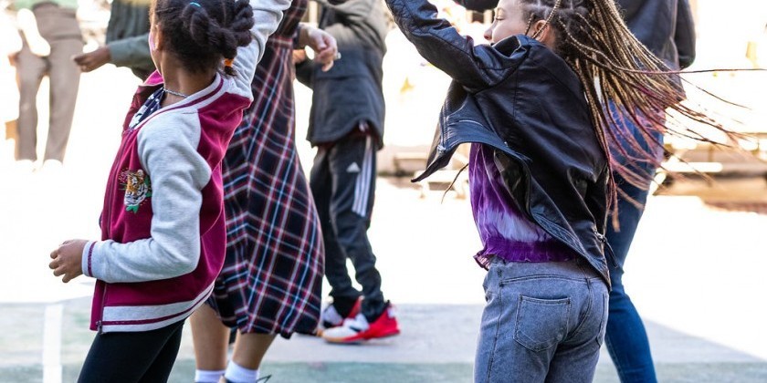 Dancewave Seeks Schools & Community Programs Intern