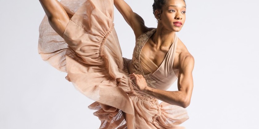  Ballet Hispánico's 2018 New York Season at the Joyce Theater Featuring Two World Premieres