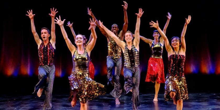Daniel Gwirtzman Dance Company's "Welcome To The World of Dance: A Family Show"