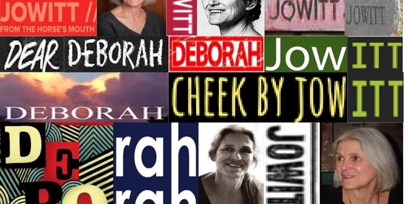Celebrating Dance Critic Deborah Jowitt: 4 performances of "From the Horse's Mouth" plus Critic's Panel
