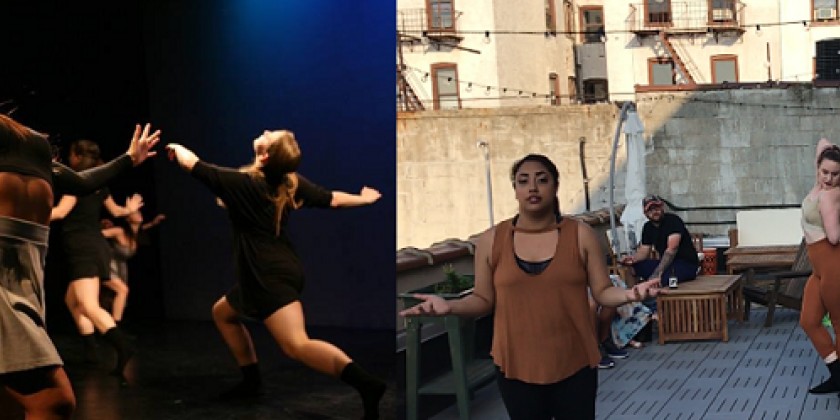 Take Root presents Megan Doyle, Courtney Laine Self, Stephen Cyr & SHIFT Dance Collective