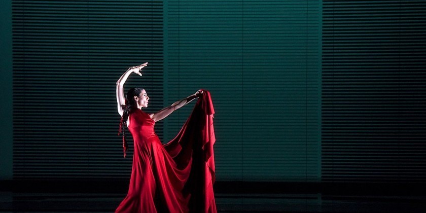 Impressions of Dance in France: Blanca Li's "Déesses et démones"