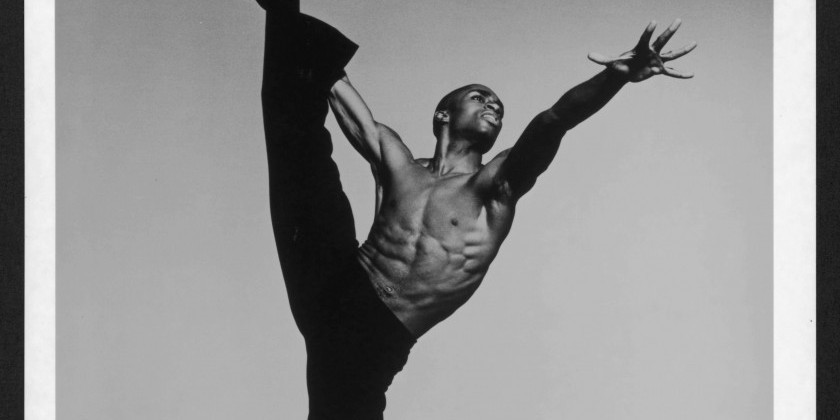 Growing up with Alvin Ailey Legacy Panel