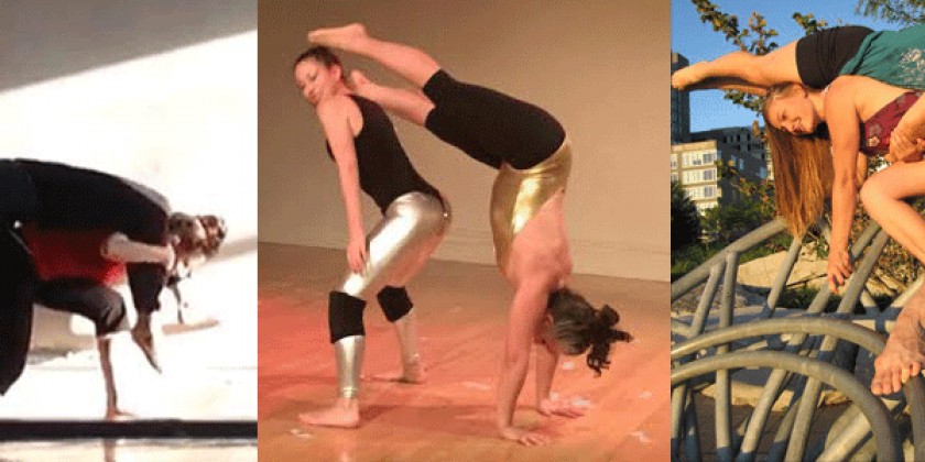 ThisBodyTumbles: Creative/Social Acrobatics for Adults led by Diane Tomasi