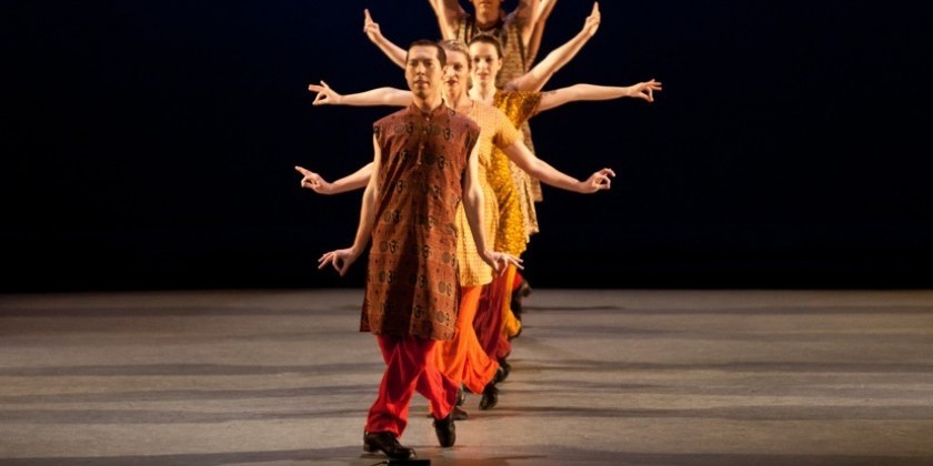 Darrah Carr Dance: Step Dance Suite, Three Interludes and Dingle Diwali