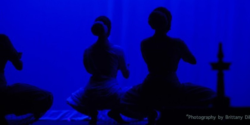 SILVER SPRING, MD: "The Poetry of Love" by Kalanidhi Dance