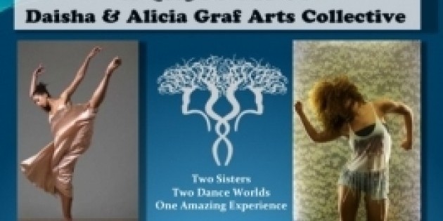 Daisha & Alicia Graf Arts Collective
