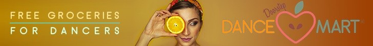 Dancemart: Free Groceries for Dancers