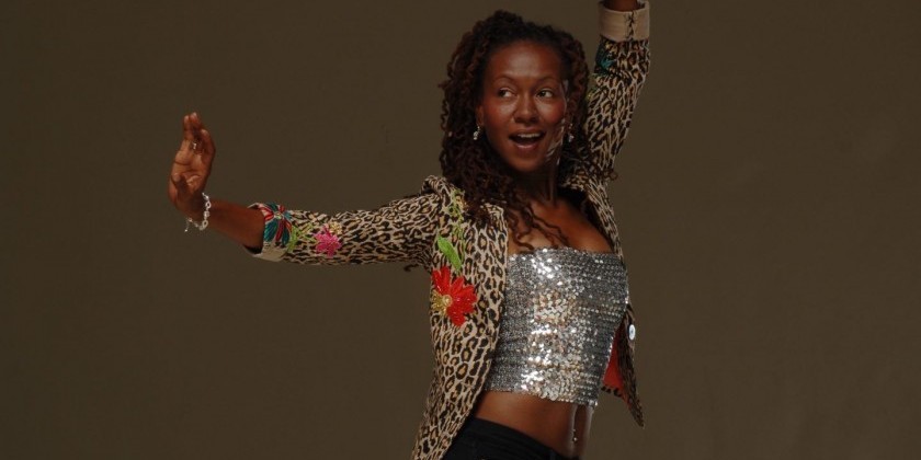 BECKET, MA: Sunday Master Class with Dormeshia Sumbry-Edwards