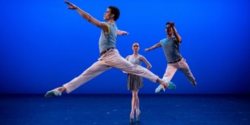 New York Theatre Ballet at Schimmel Center at Pace University