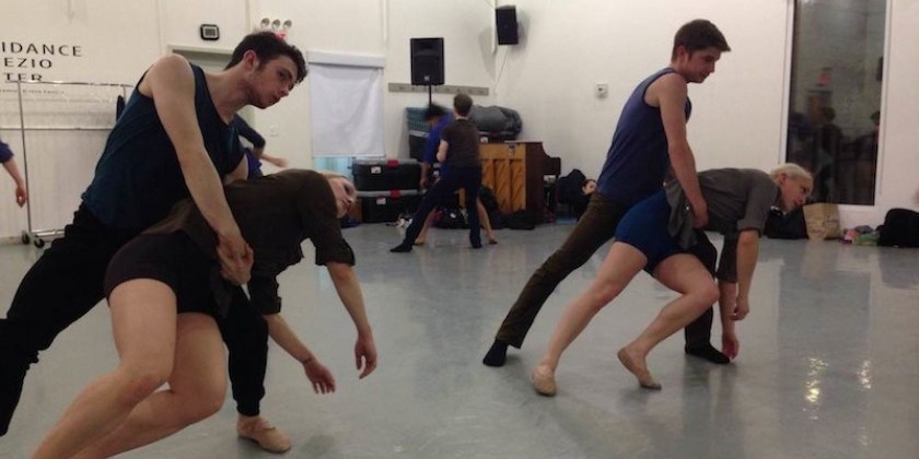 The Dance Enthusiast Hits The Streets to Ask : How Do Dancers Prepare for Their Shows?
